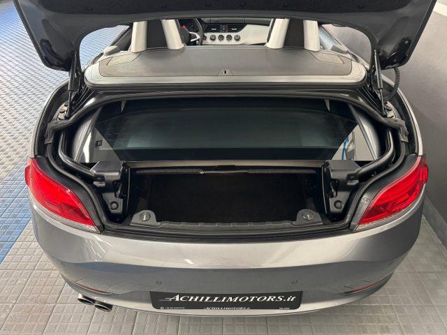 BMW Z4 sDrive23i E89 204cv*1propr/TagliandataBmw/80000km*