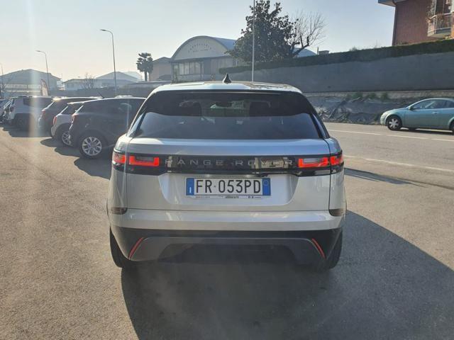 LAND ROVER Range Rover Velar 2.0D I4 240 CV R-Dynamic SE