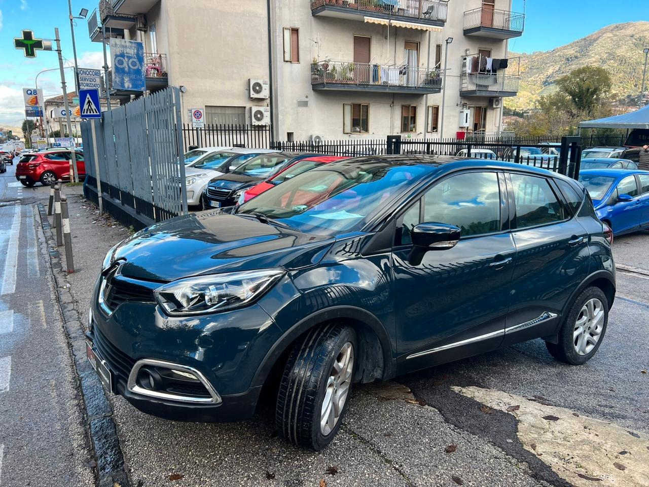Renault Captur 1.5 dCi 8V 110 CV Start&Stop