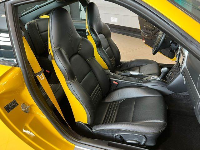PORSCHE 911 996 Carrera 3.6 320CV AEROKIT ! MOTORE NUOVO !
