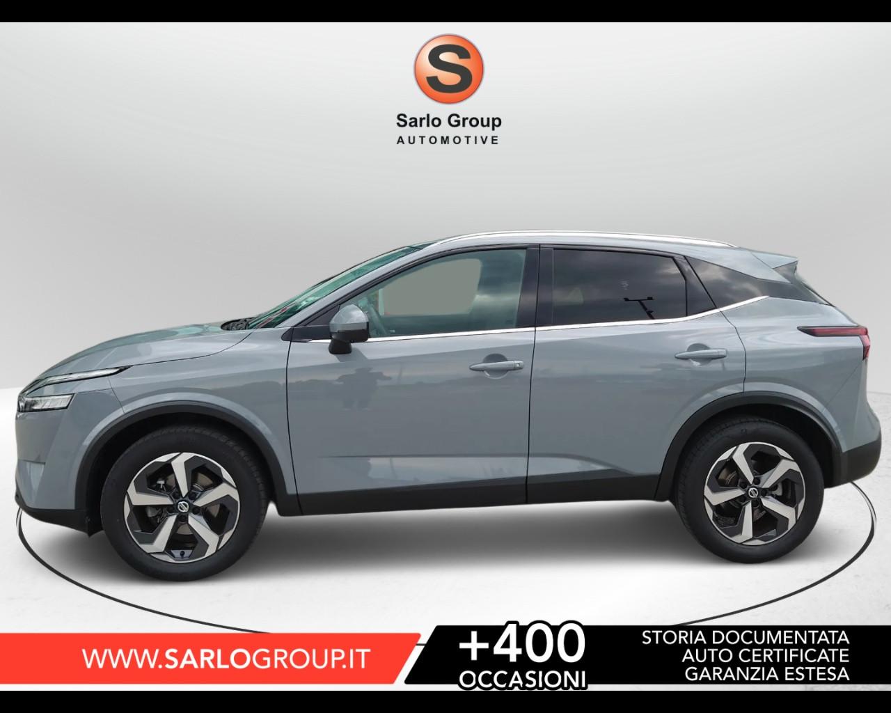 NISSAN Qashqai 3ª serie - Qashqai MHEV 140 CV Premiere Edition