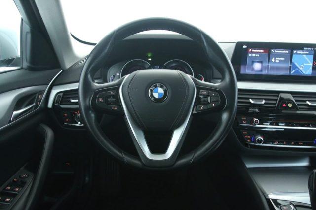 BMW 520 d Efficient Dynamics Business