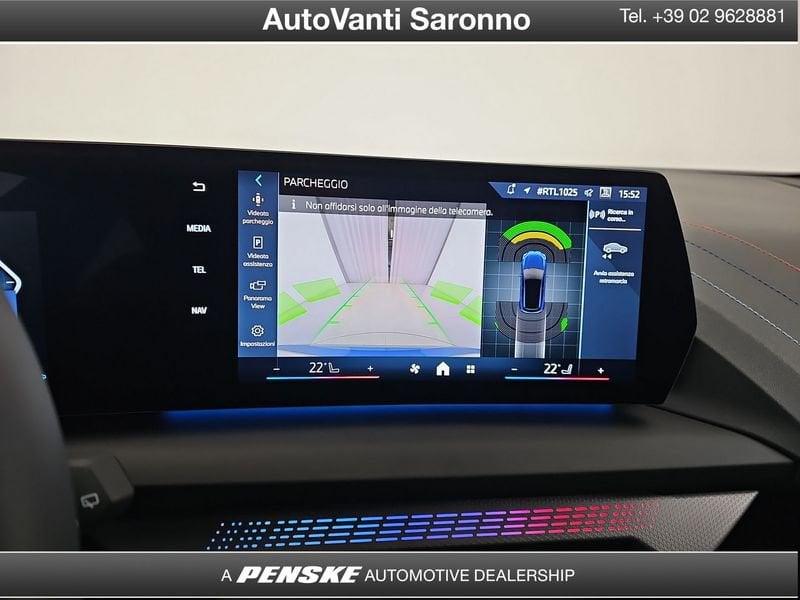 BMW Serie 1 120d 48V MSport