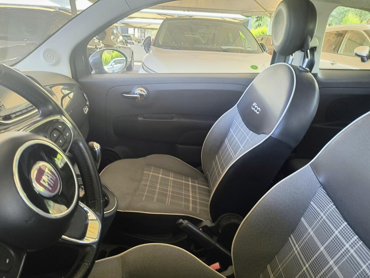 FIAT 500 III 2015 - 500 1.2 Pop 69cv dualogic