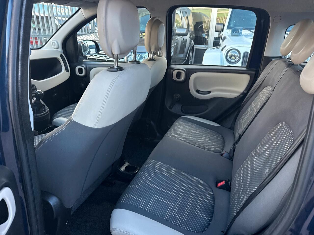 Fiat Panda 1.3 mjt 16v 4x4 75 CV