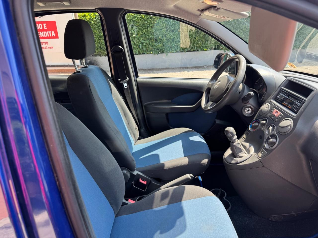 Fiat Panda 1.2 GPL Dynamic 4 posti (N1)