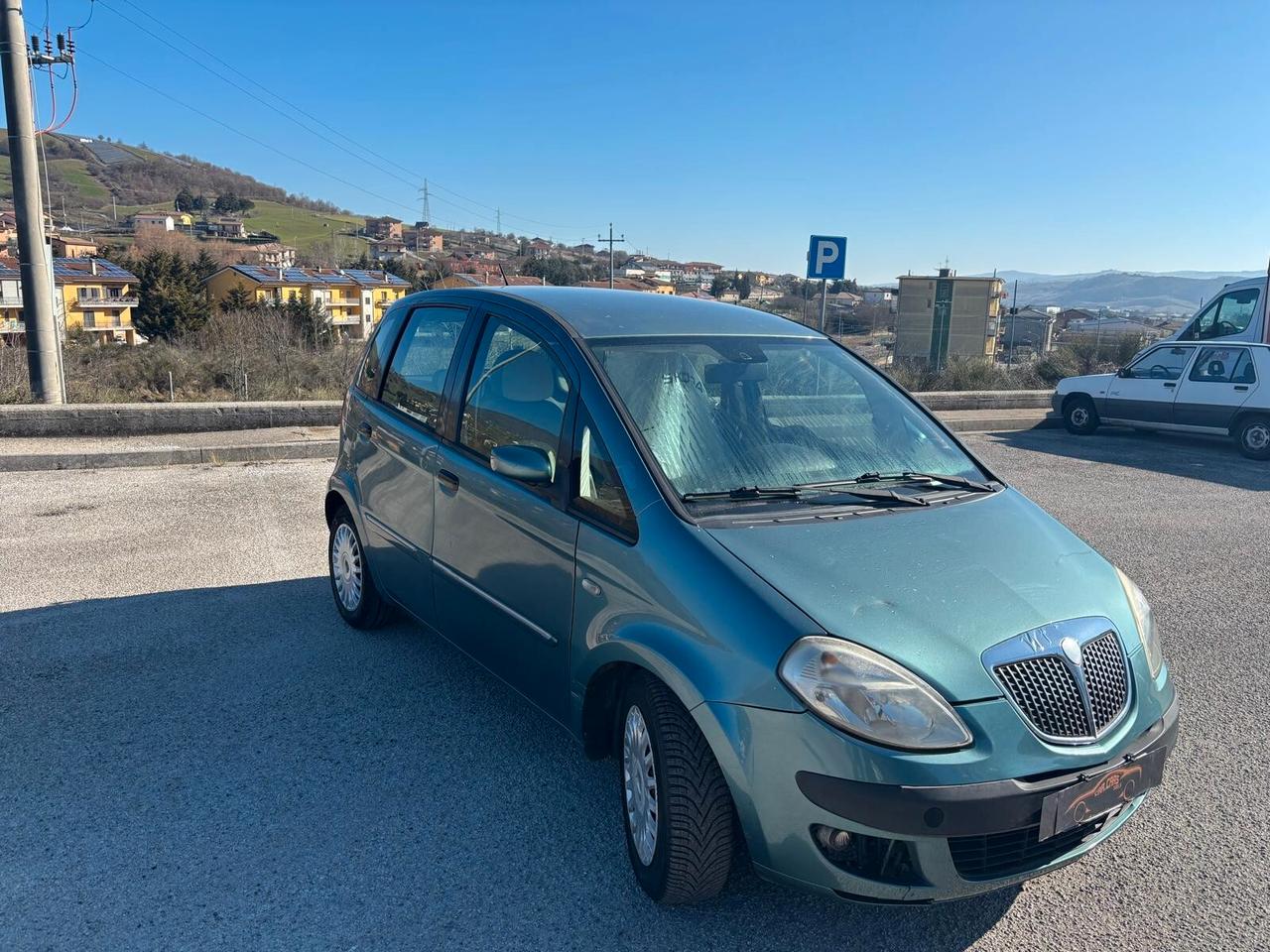 Lancia MUSA 1.3 Multijet 16V Oro