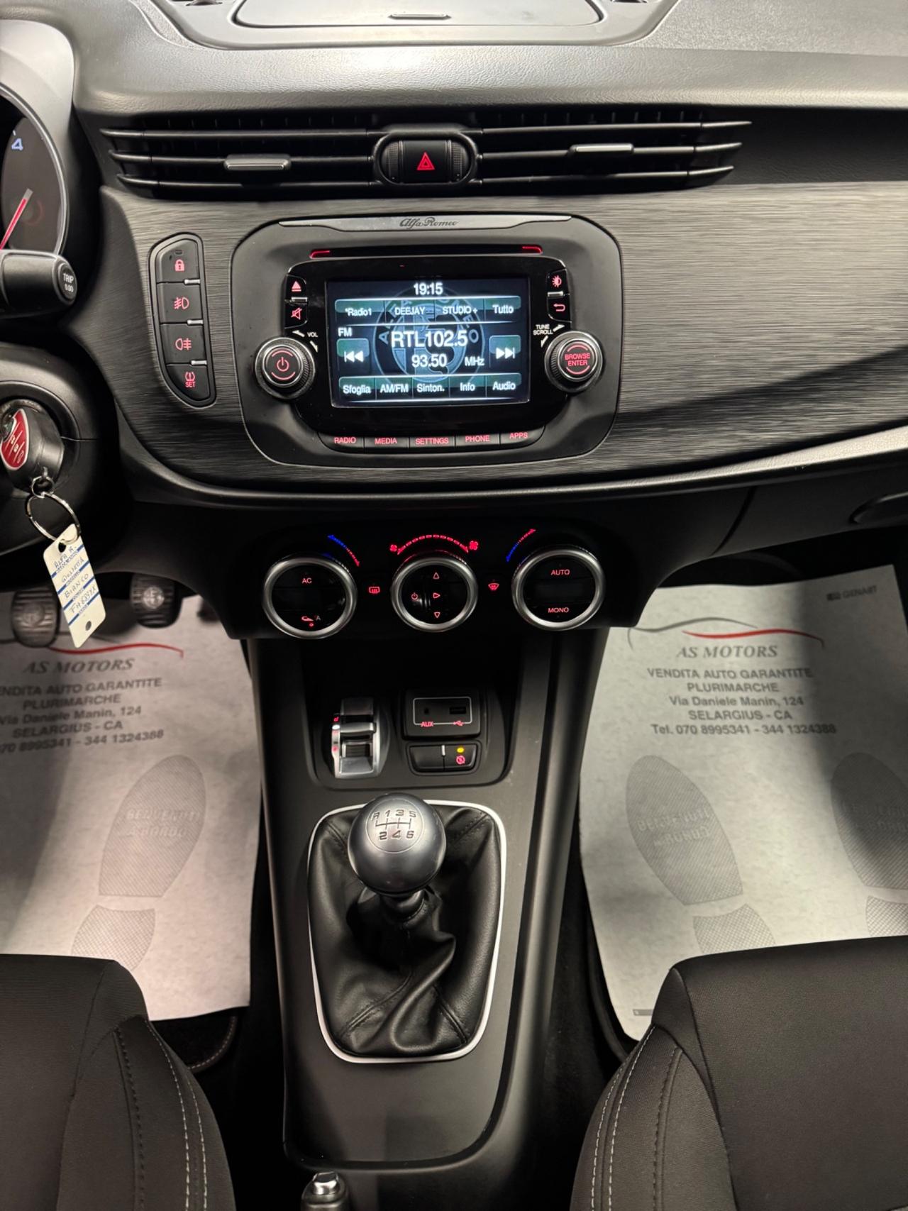 Alfa Romeo Giulietta 1.6 JTDm 120 CV Super