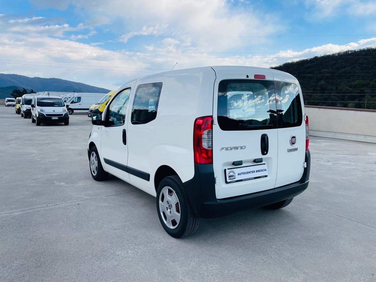 Fiat Fiorino 1.3 MJT 95CV Cargo SX