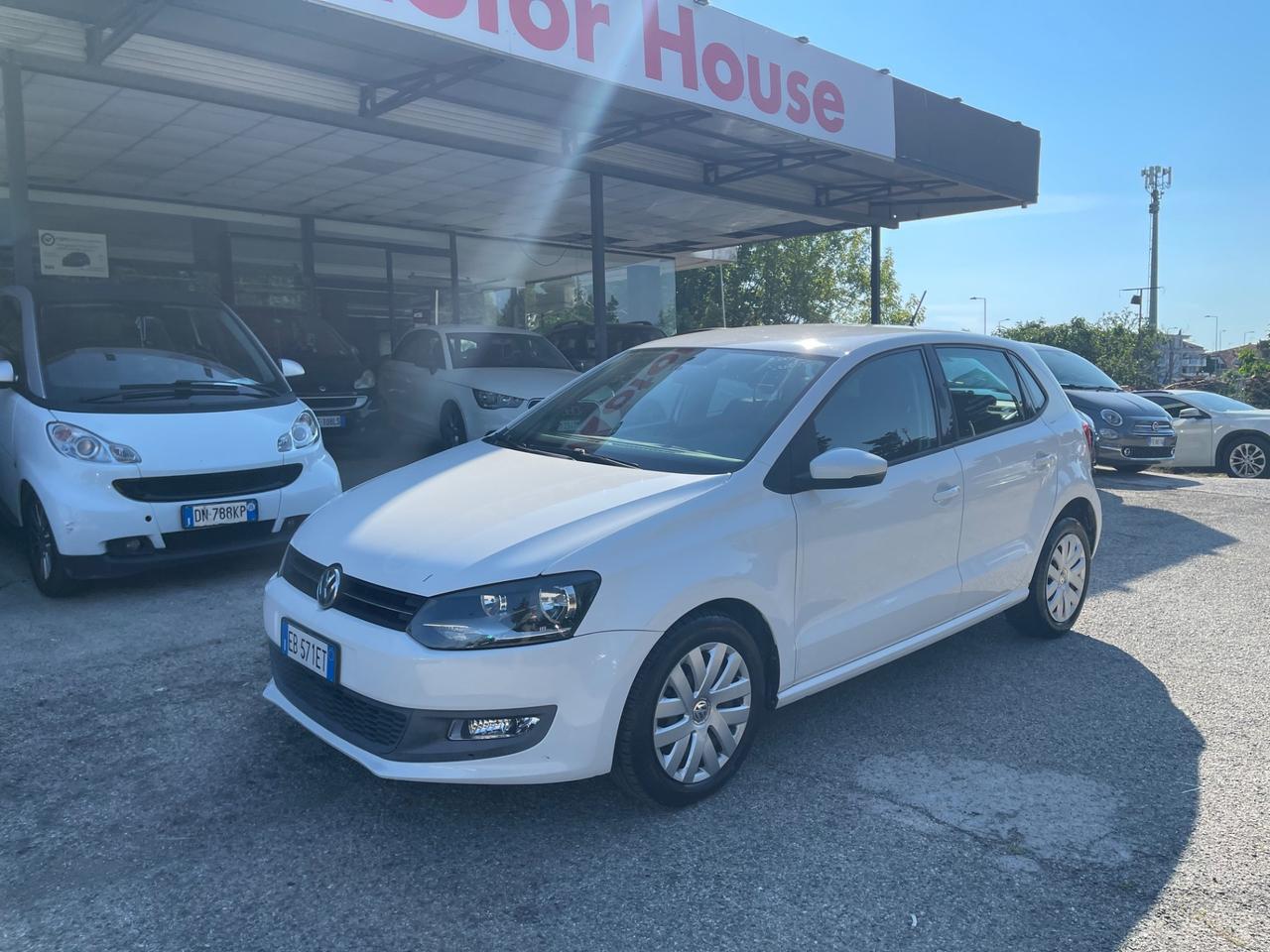 Volkswagen Polo 1.6 TDI 90CV DPF 5 porte Comfortline