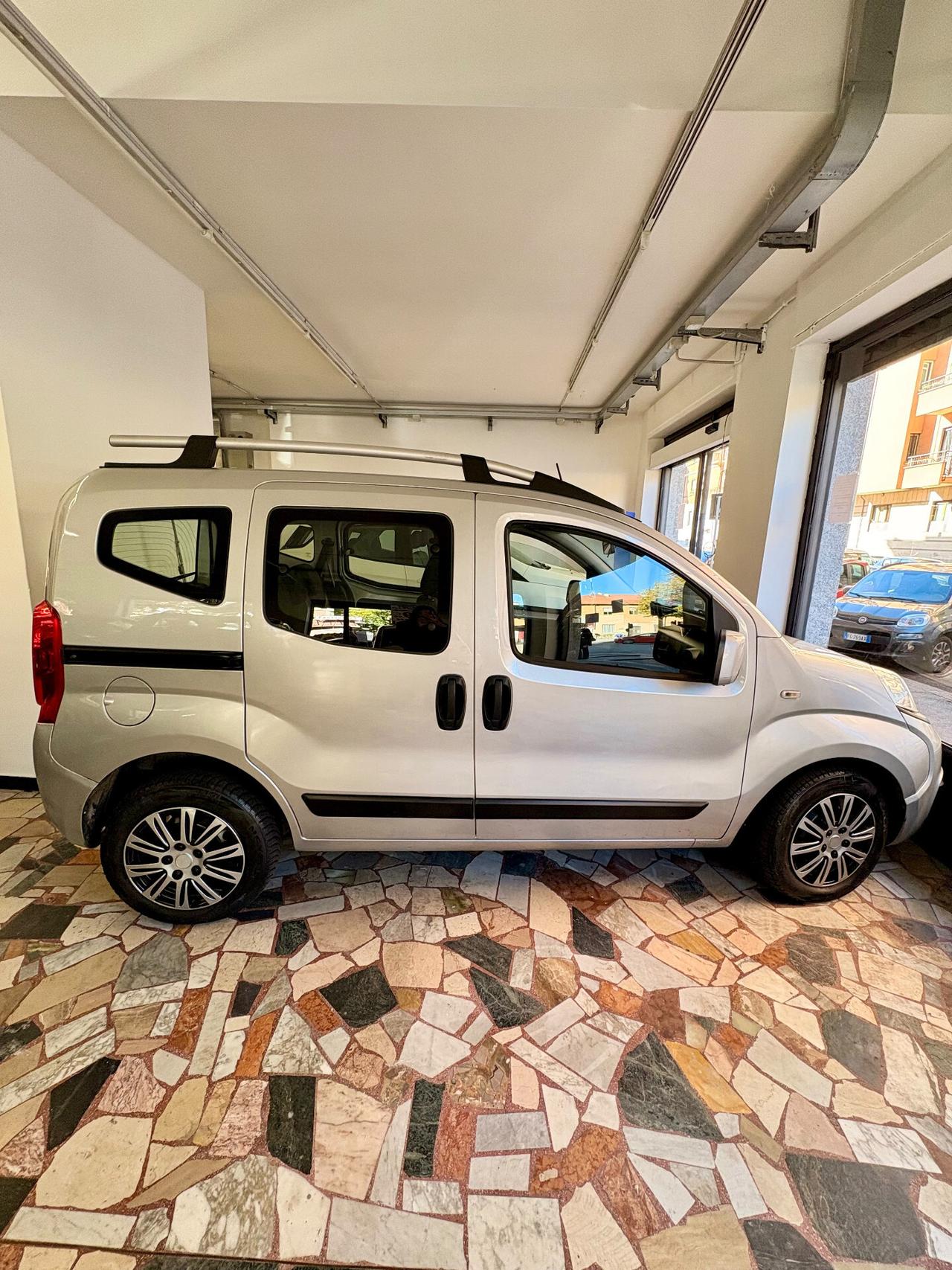 Fiat Qubo Lounge