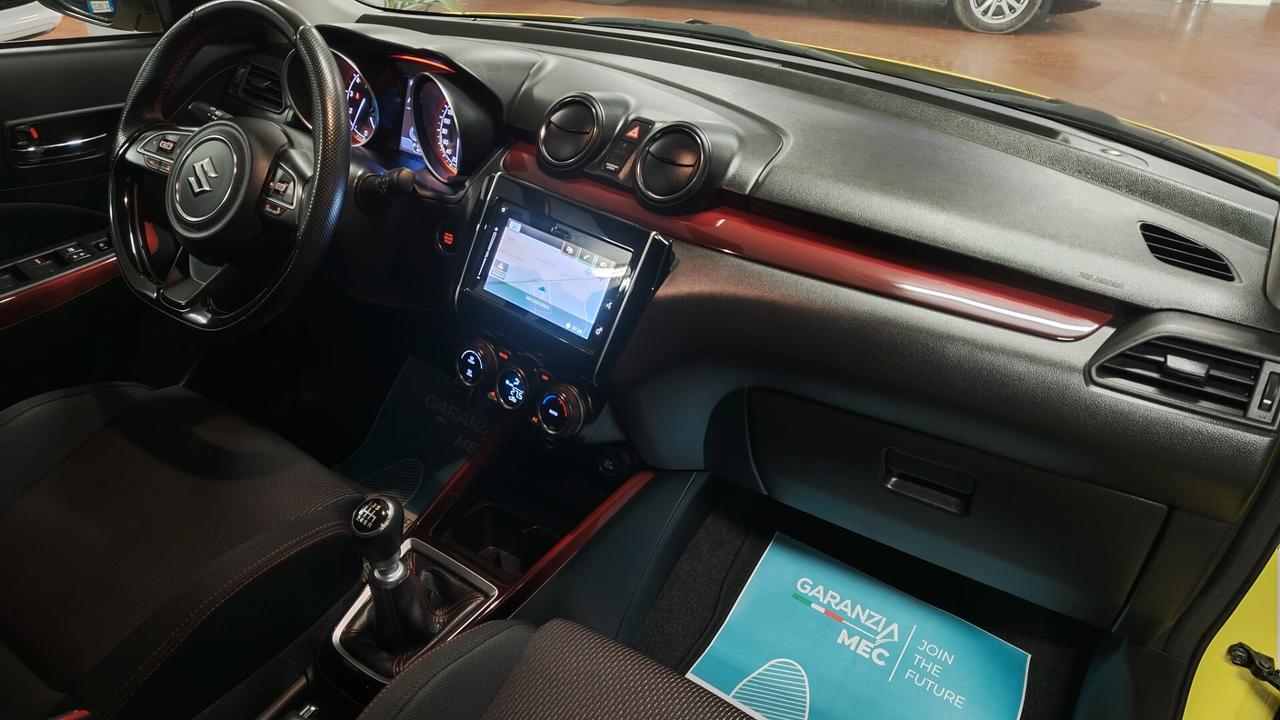 Suzuki Swift Sport 1.4 Hybrid Boosterjet