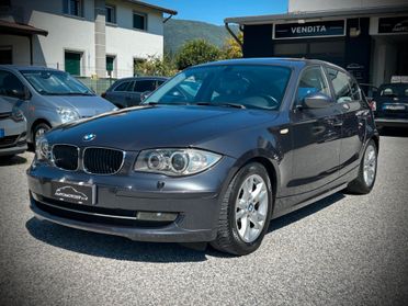 Bmw 120i 5p-Futura-PELLE-UNIPROPRIETARIO