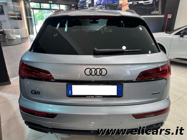 AUDI Q5 50 TFSI e quattro S tronic S line