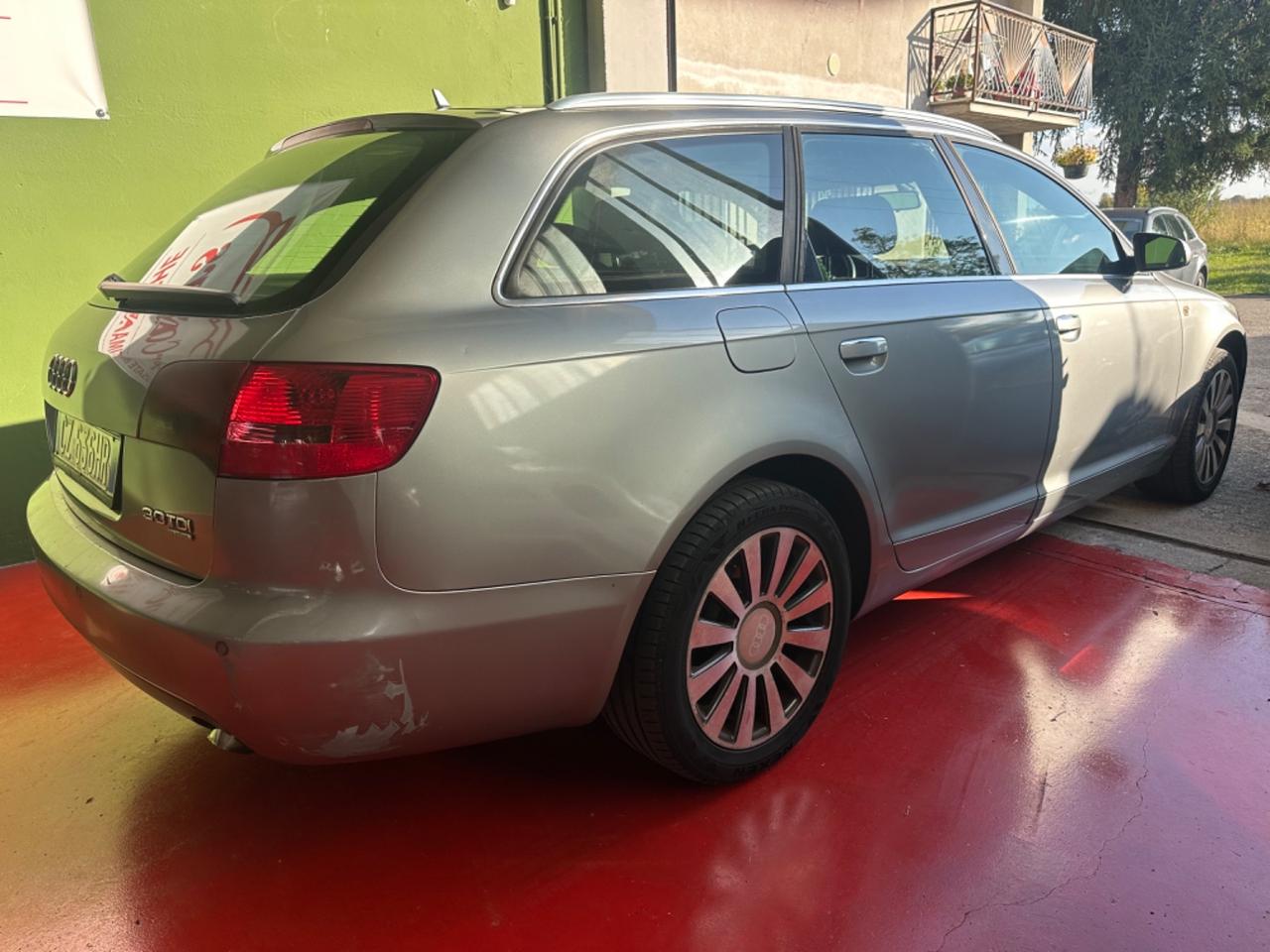 Audi A6 Avant 3.0 V6 TDI quattro