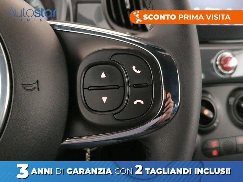 FIAT 500 1.0 hybrid Lounge 70cv