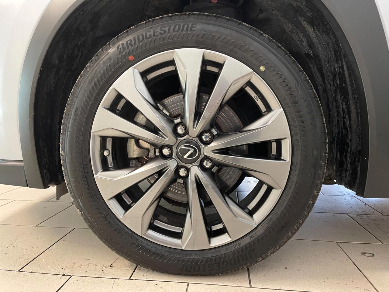 Lexus UX 250h Design F Sport cvt c.auto-LEGGI SOTTO