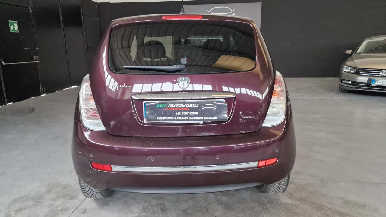 Lancia Ypsilon 1.3 MJT 75 CV Elle