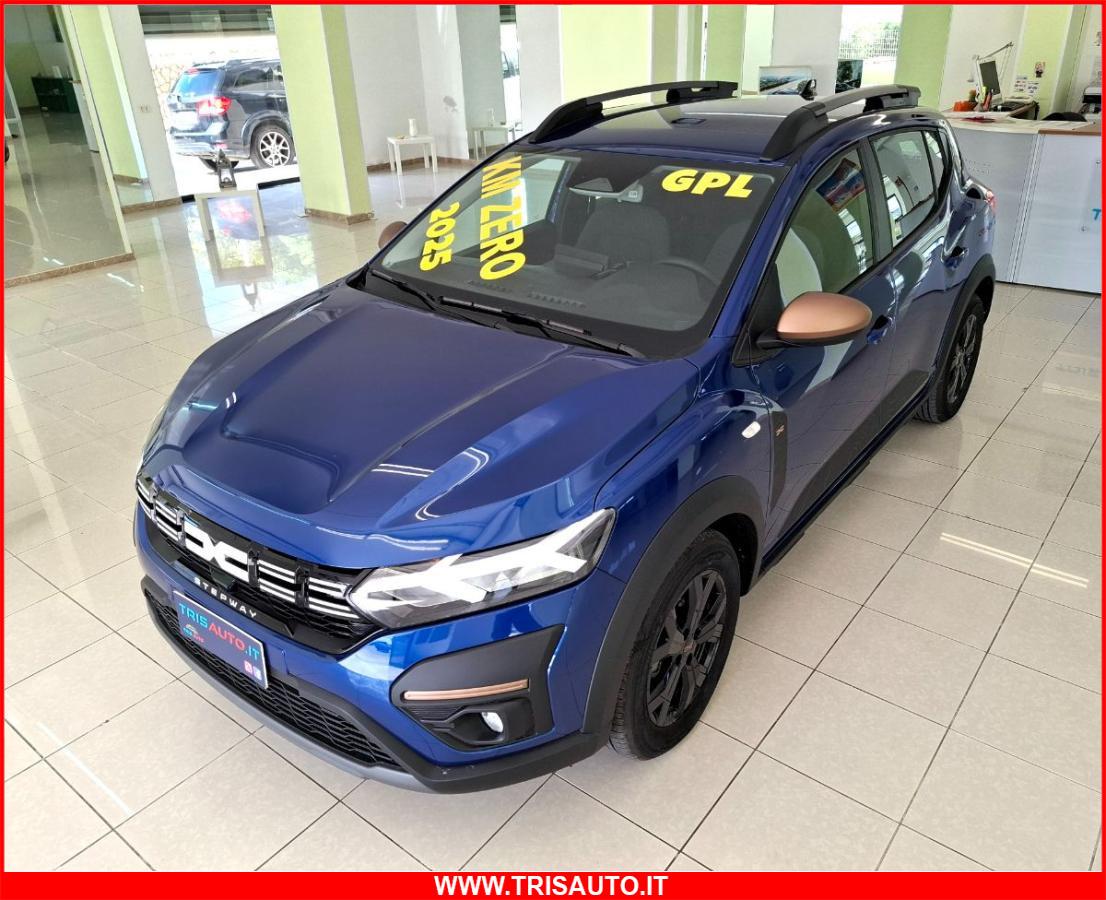 DACIA Sandero Stepway 1.0 TCe Eco-G Extreme KM ZERO NEOPATENTATI (NAVI)