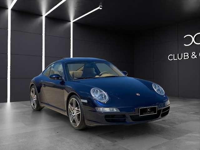 Porsche 911 997 Coupe 3.8 Carrera S Tip Carbon/Ceramica Unica
