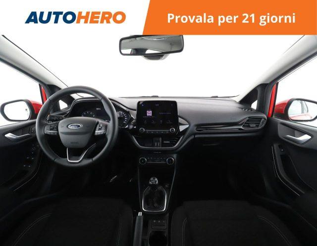 FORD Fiesta 1.1 75 CV 5 porte Titanium