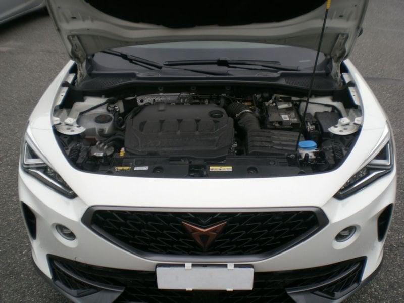 Cupra Formentor 2.0 tdi 4drive 150cv dsg