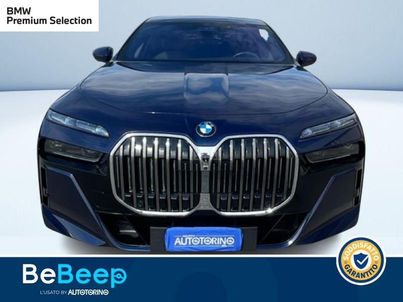 BMW Serie 7 740D MHEV XDRIVE MSPORT AUTO