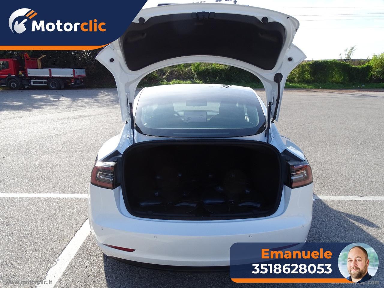 TESLA Model 3 Standard RWD Plus