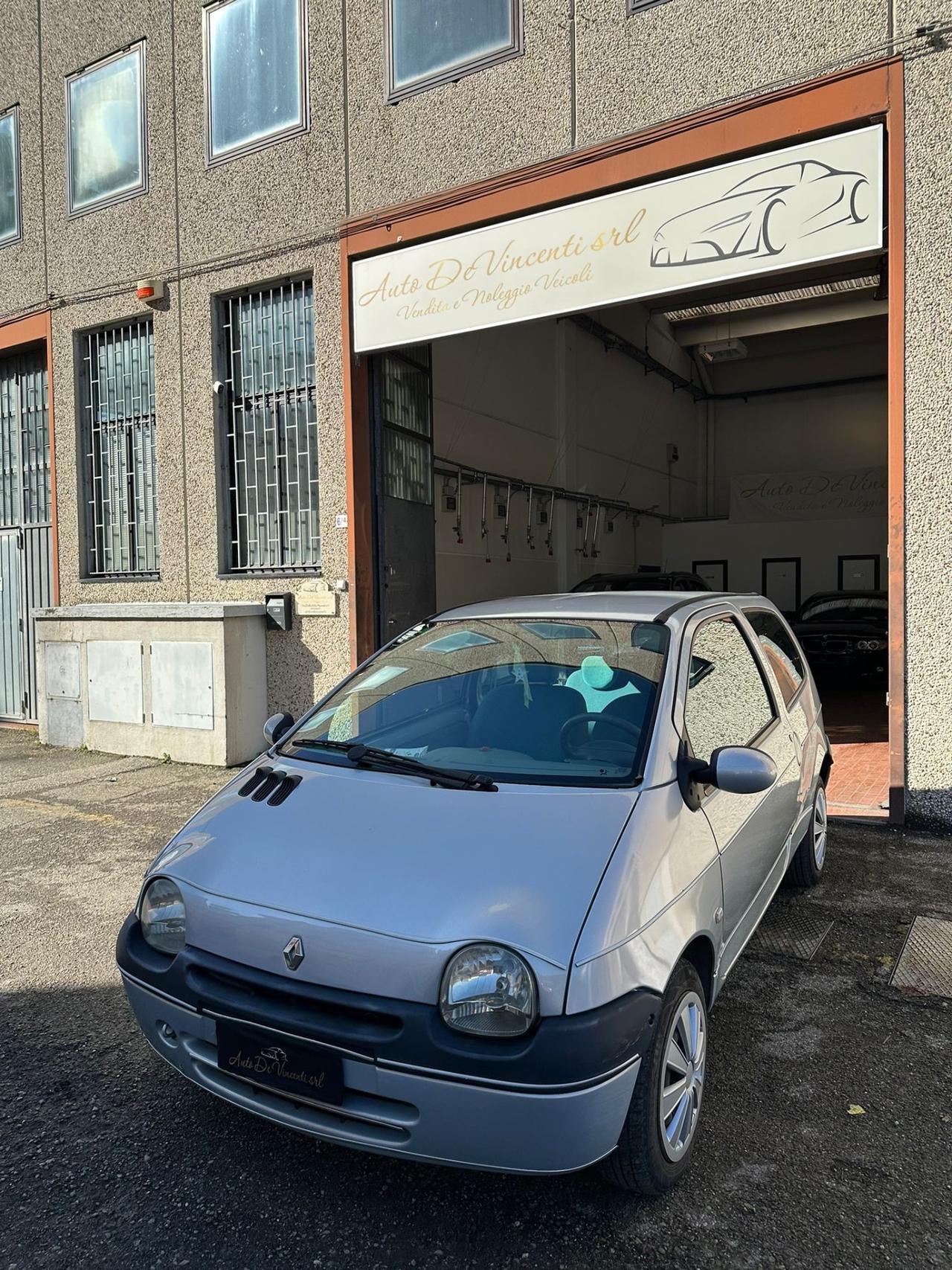Renault Twingo 1.2i cat Diabolika
