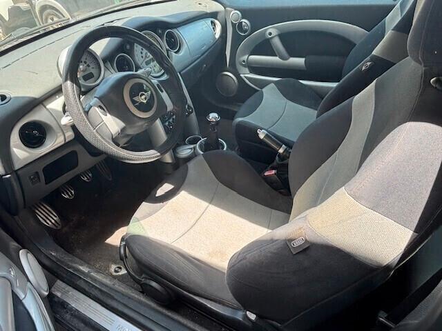 Mini Cooper S JCW Anche permuta