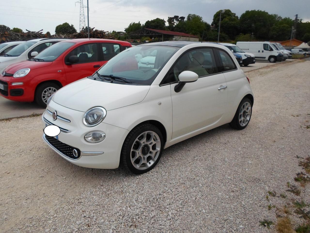 Fiat 500 1.2 Pop GPL