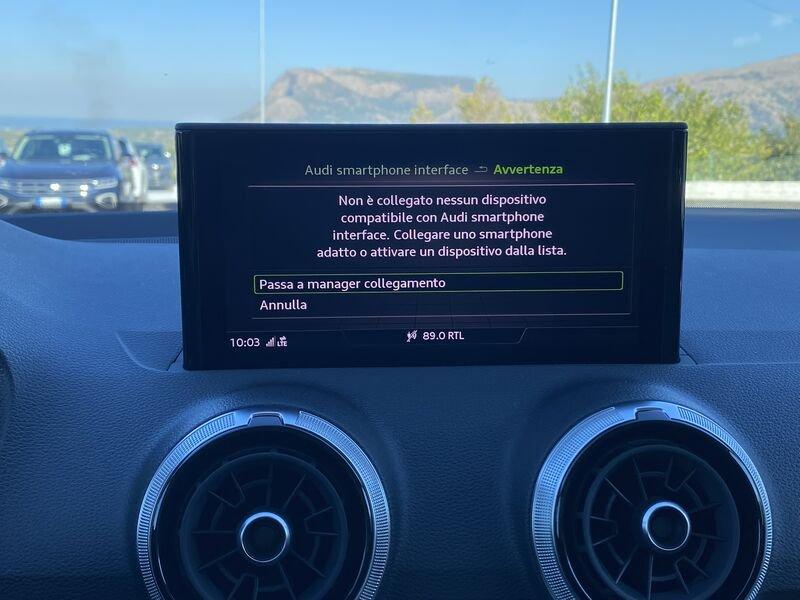 Audi Q2 S Line esterno 2.0 TDI 116CV S-Tronic 30
