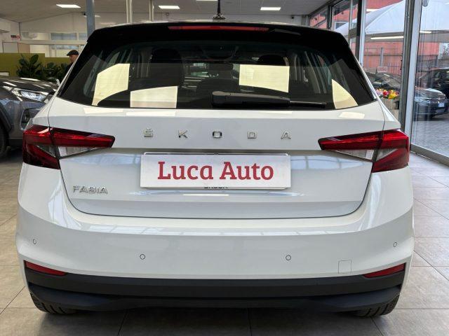 SKODA Fabia 1.0 MPI 80CV *BICOLOR*UNICO PROP.*APPLE-ANDROID*