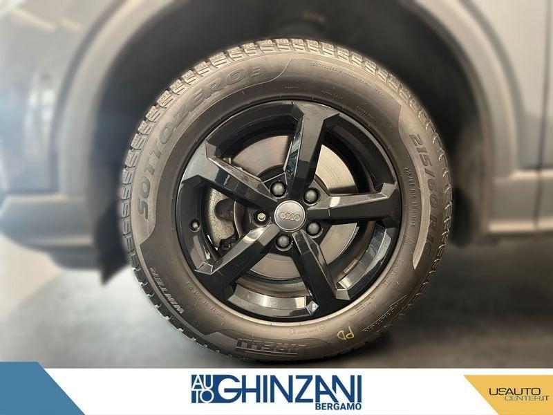 Audi Q2 Q2 1.6 TDI Business