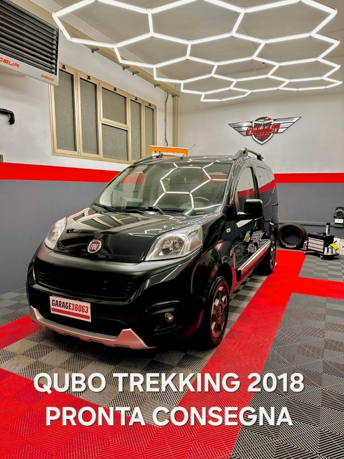 Fiat Qubo 1.3 MJT 80 CV Trekking