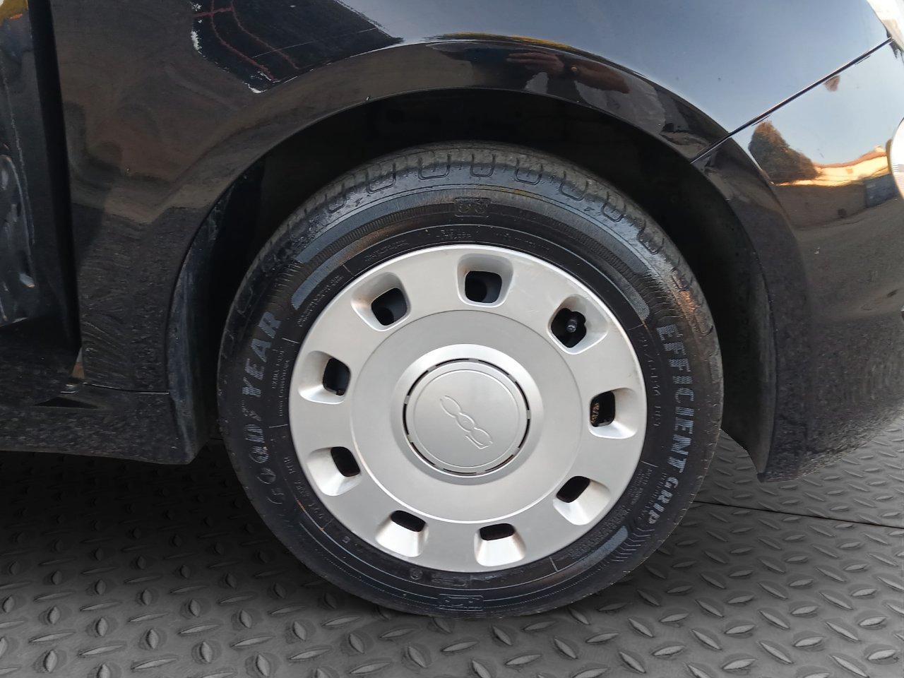 Fiat 500 1.0 hybrid Cult 70cv
