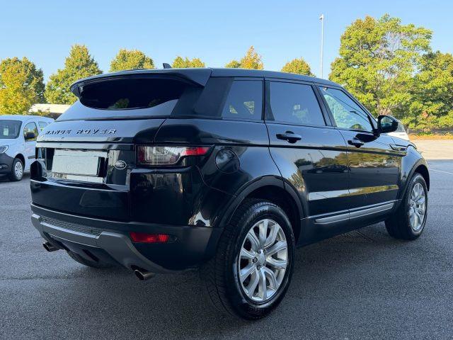 LAND ROVER Range Rover Evoque 2.0 TD4 150 CV 5p. Cambio Automatico