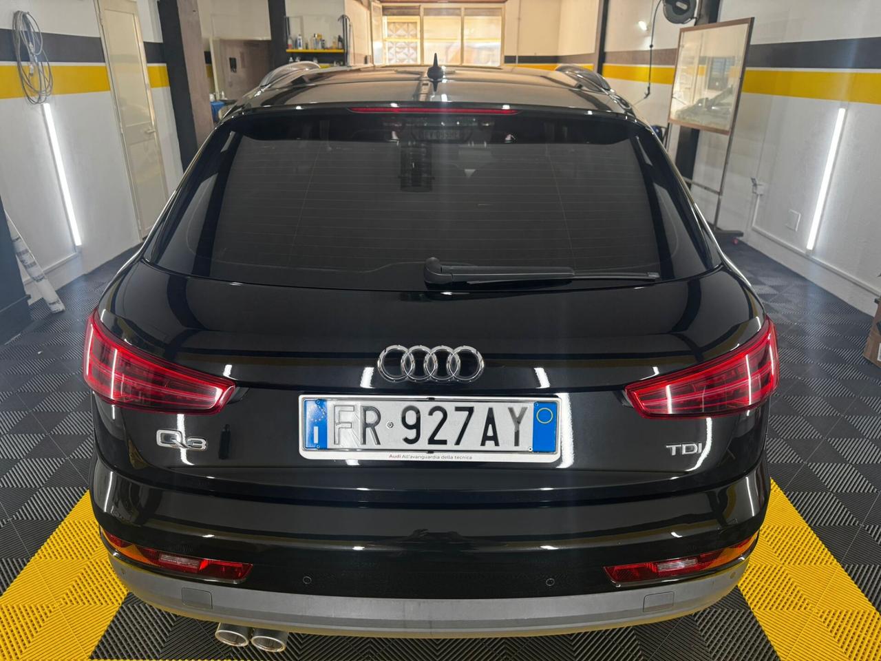 Audi Q3 2.0 TDI 150 CV S tronic