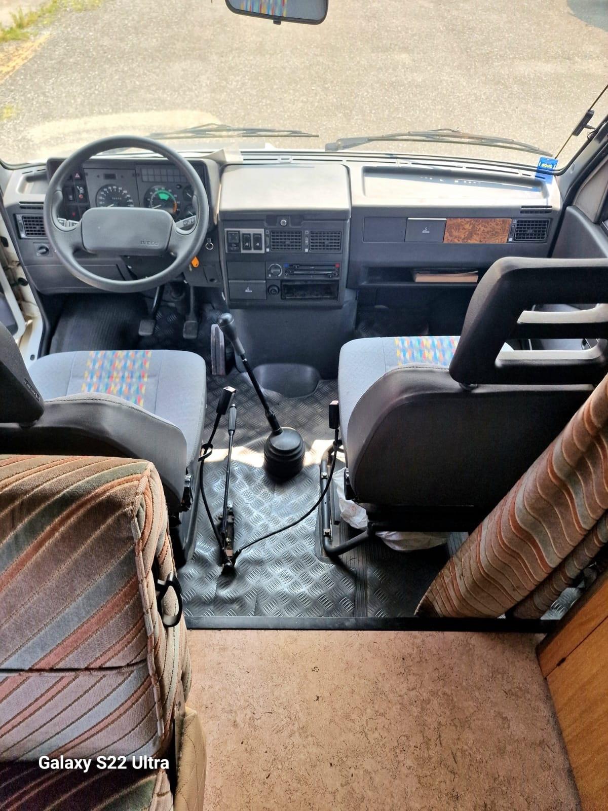 Laika Ecovip 6 MANSARDATO del 1997 in saldo 062