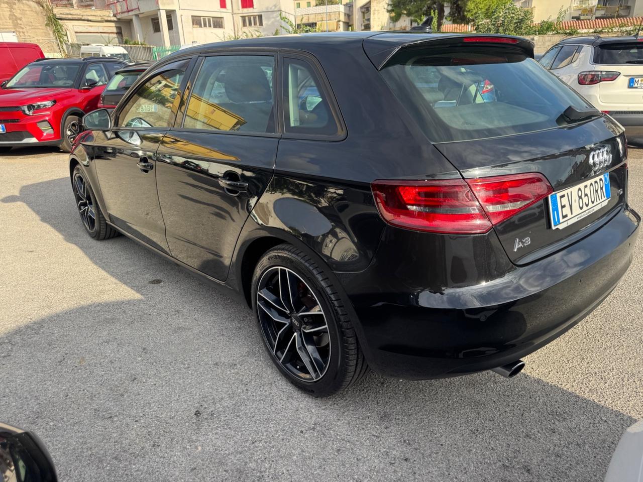 Audi A3 1.6 TDI ultra Attraction