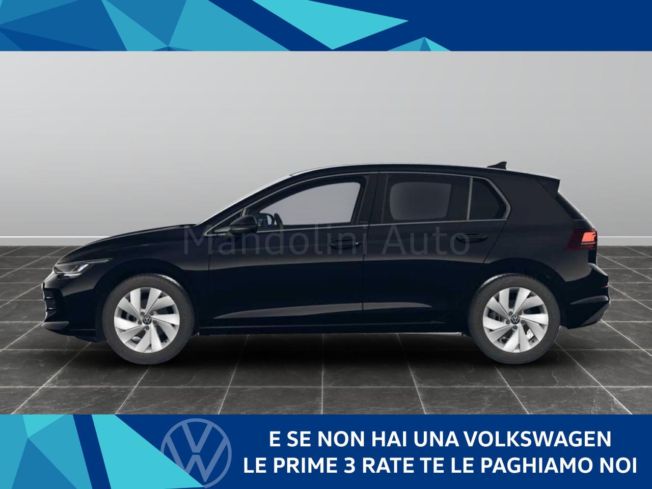 Volkswagen Golf 2.0 tdi scr 115cv edition plus