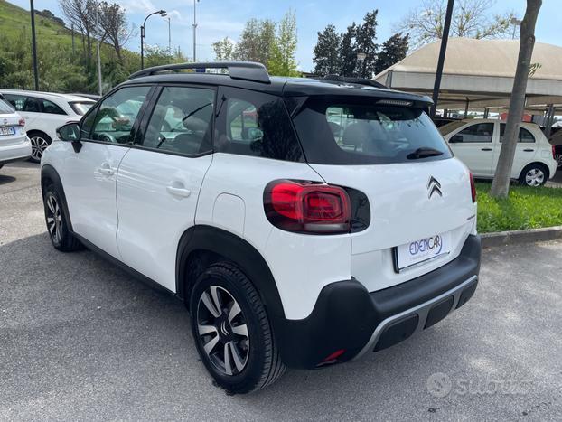Citroen C3 Aircross 1.6 bluehdi Shine 100cv