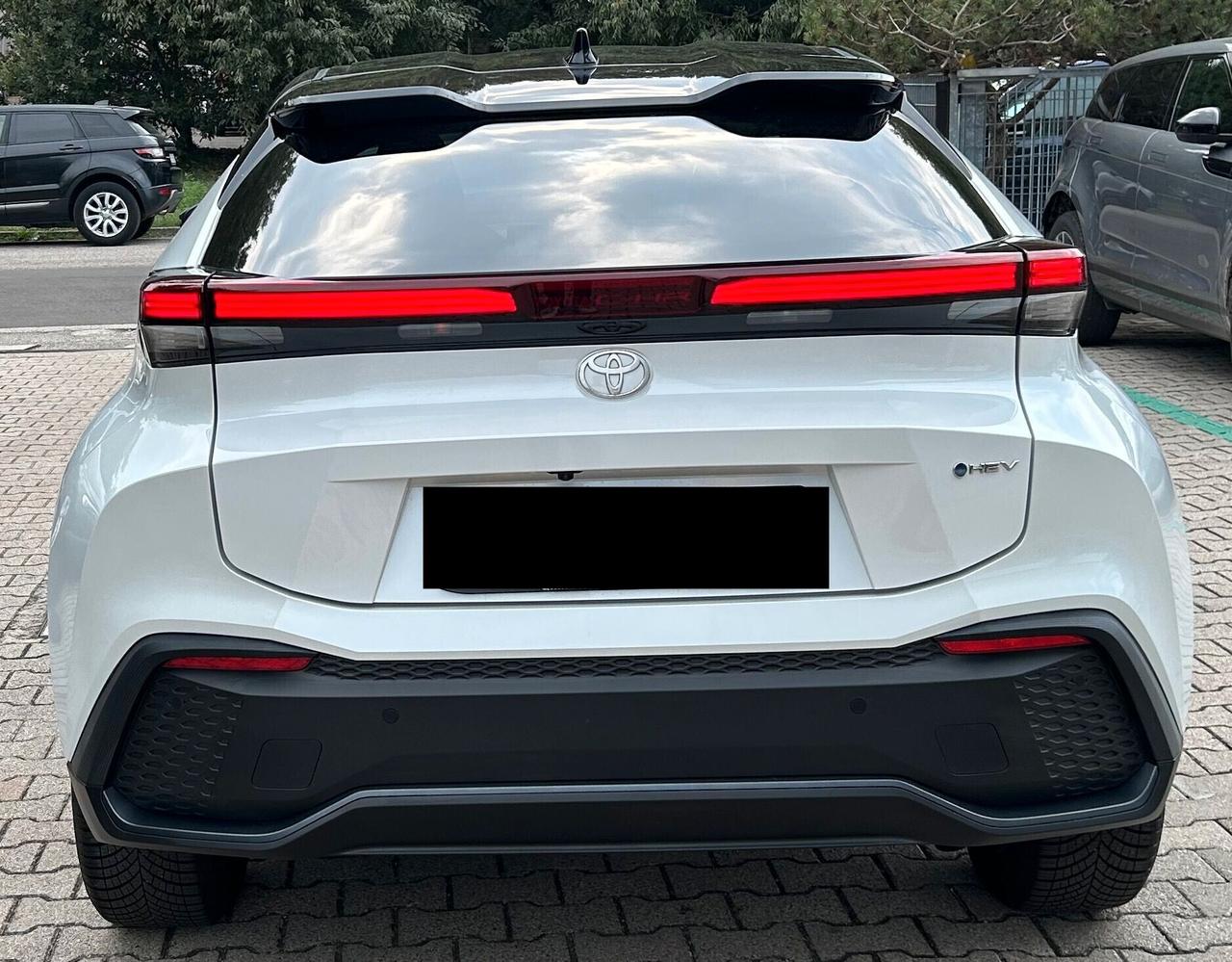 Toyota C-HR 1.8 HV Lounge