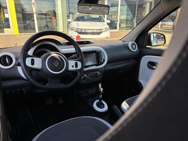 Renault Twingo Electric Twingo Equilibre 22kWh Twingo 22kWh Equilibre