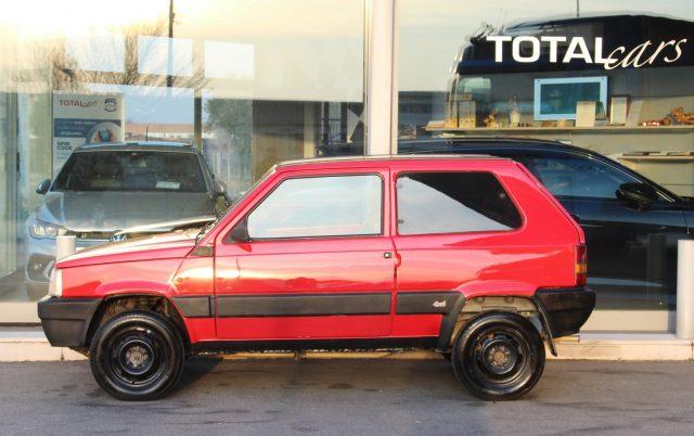 FIAT Panda 1ª serie 1000 4x4 Scioneri