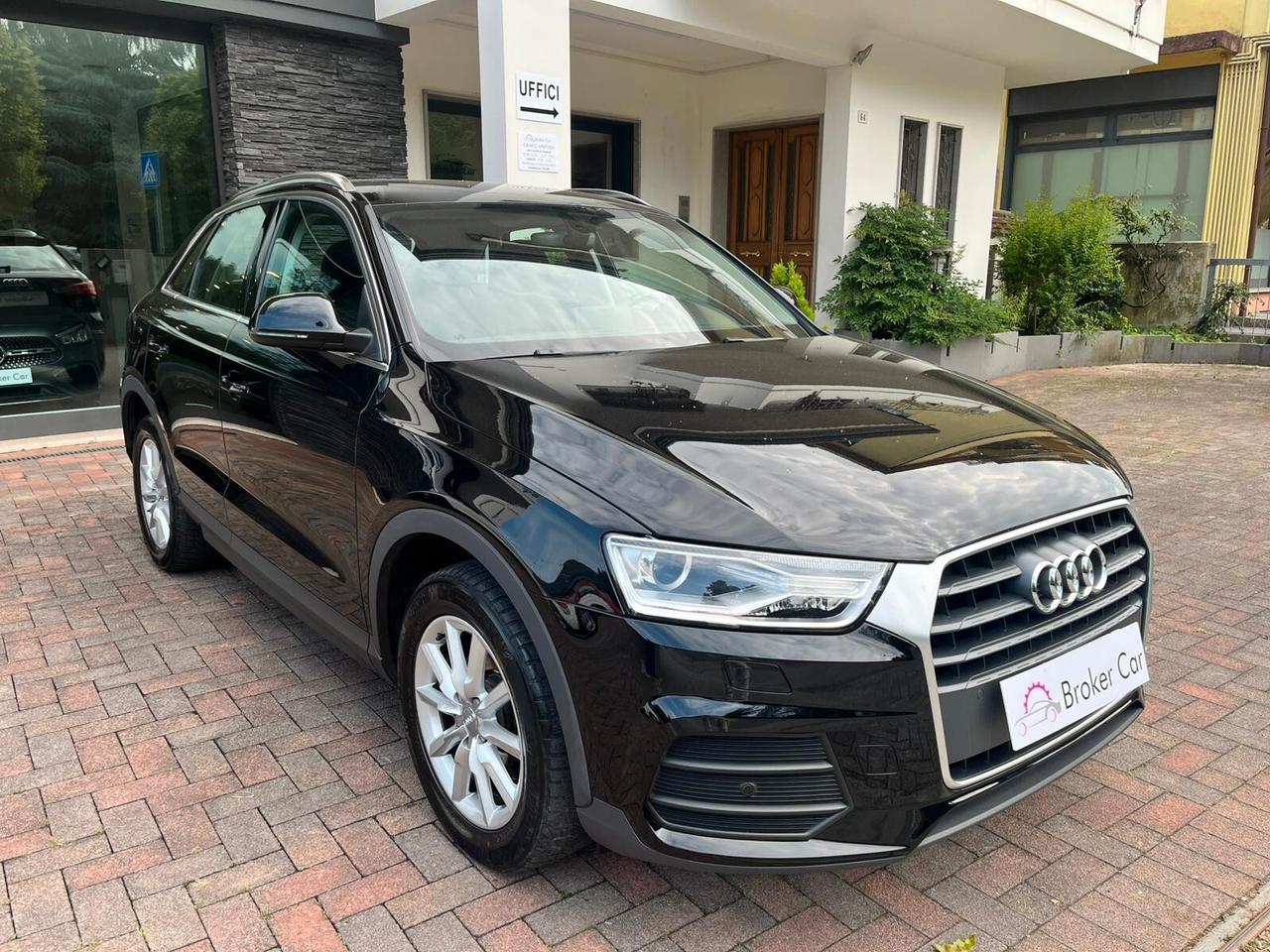 Audi Q3 2.0 TDI 120 CV S tronic S line Edition