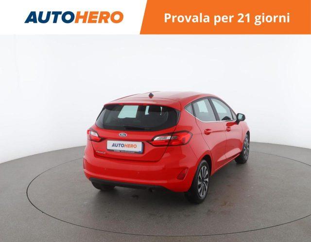 FORD Fiesta 1.1 75 CV 5 porte Titanium