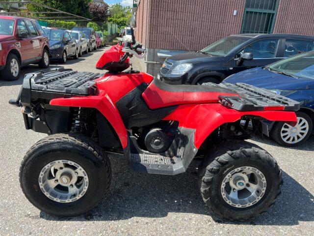 POLARIS Sportsman 500 4x4 rimorchio gancio traino