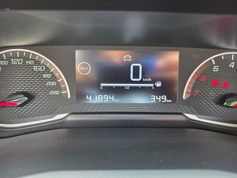 Peugeot 208 208 1.2 puretech Like s&s 75cv
