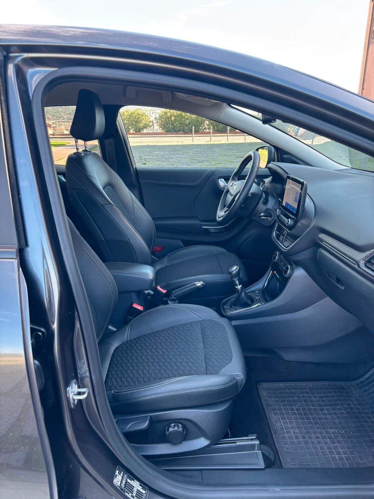 Ford Puma 1.5 EcoBlue 120 CV S&S Titanium X